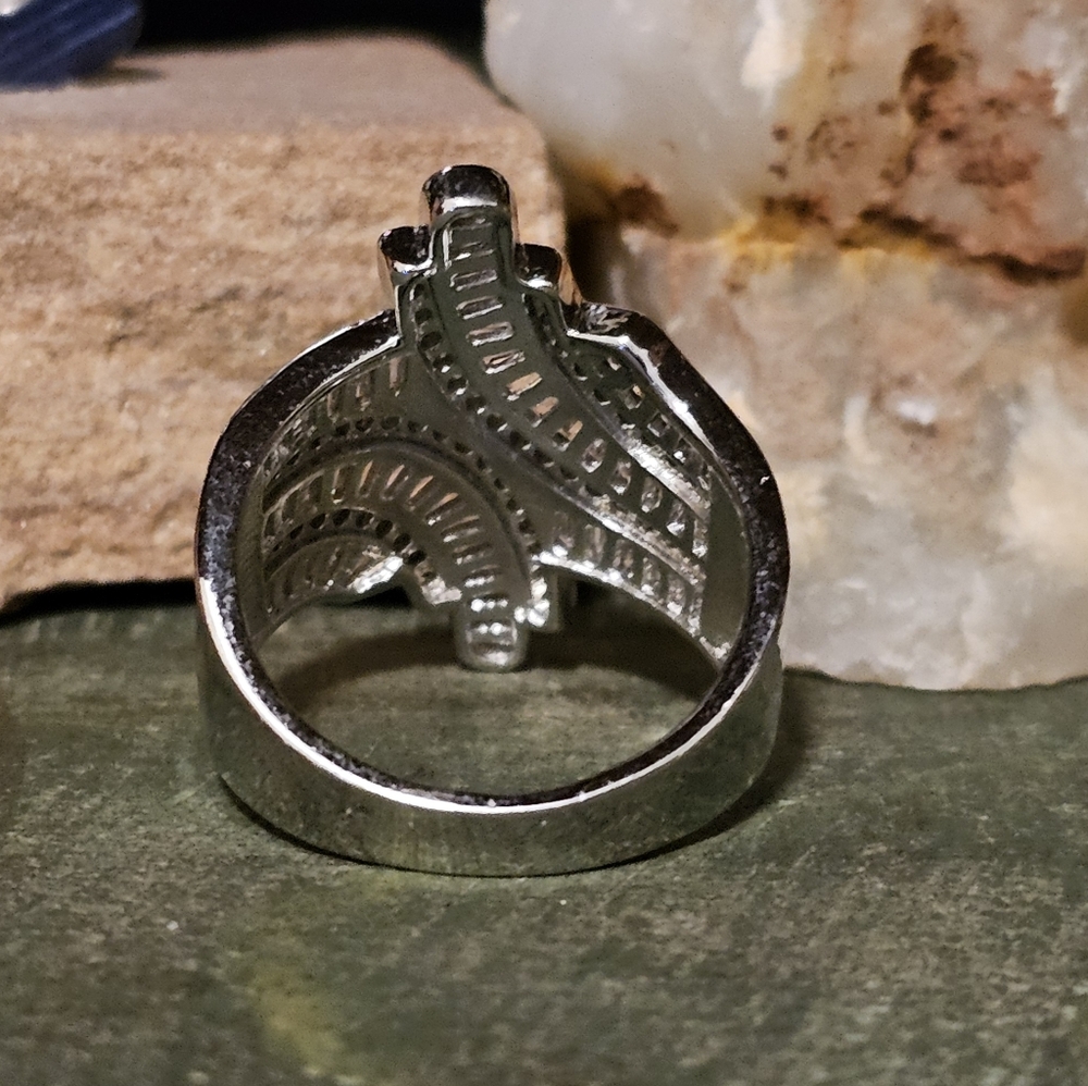 Gorgeous Statement Ring "Bold & Chunky" - image 3